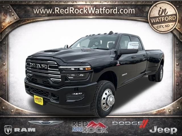 2026 RAM 3500 Laramie 4X4 Crew Cab LWB's photo