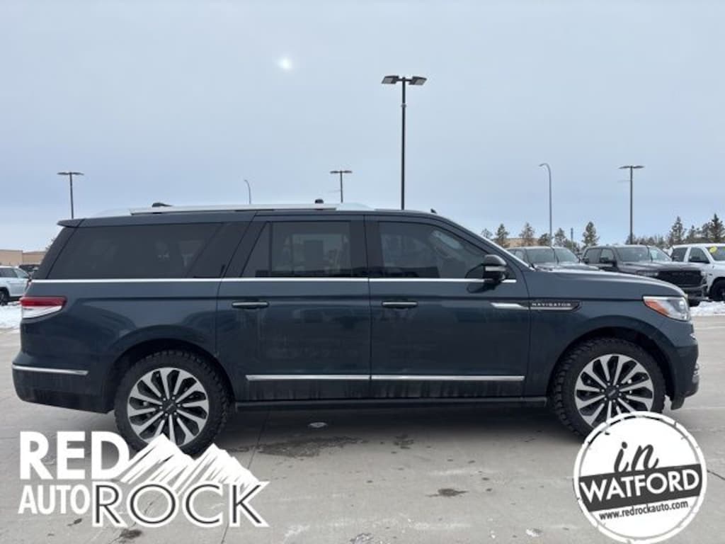 Used 2024 Lincoln Navigator L L Reserve SUV