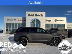 2025 Jeep Grand Cherokee ALTITUDE 4X4 Sport Utility