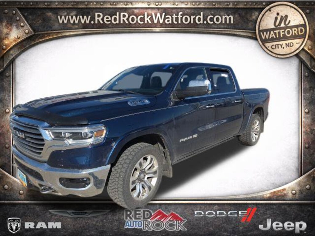 Used 2022 Ram 1500 Limited Truck