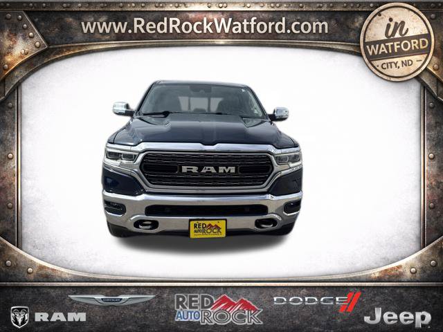 Used 2022 Ram 1500 Limited Truck
