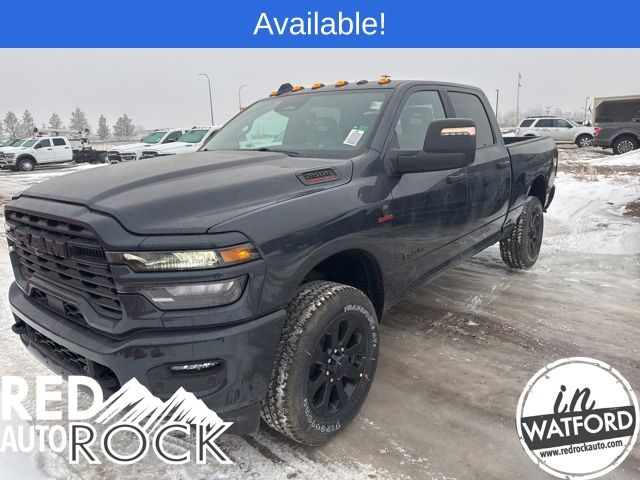 2026 RAM Ram 2500 Pickup Big Horn's photo