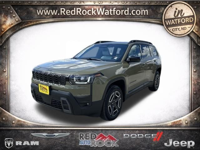 2026 Jeep Cherokee Sport Utility 