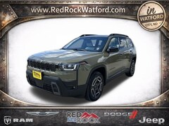 2026 Jeep Cherokee LIMITED 4X4 Sport Utility