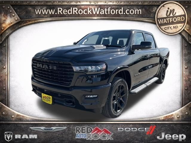 2026 RAM 1500 Laramie 4x4 Crew Cab 5'7's photo