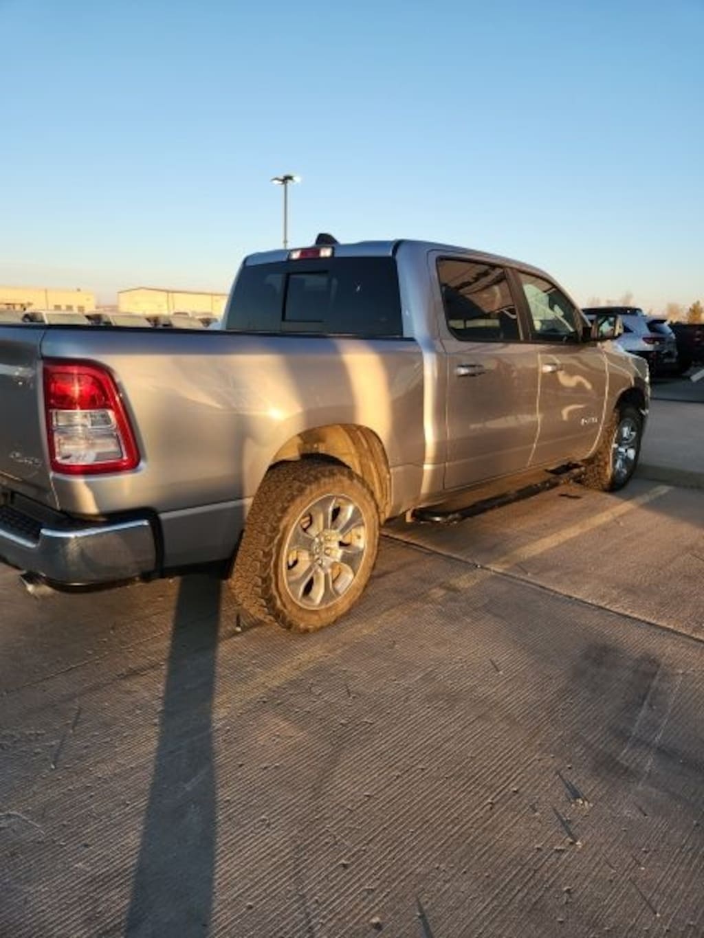 Used 2021 Ram 1500 Big Horn/Lone Star Truck