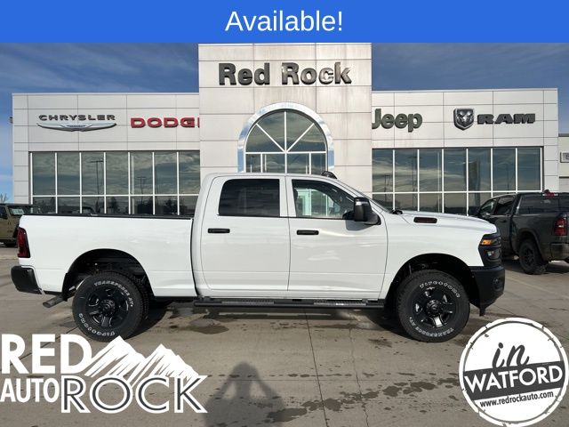 2026 RAM Ram 2500 Pickup Tradesman's photo