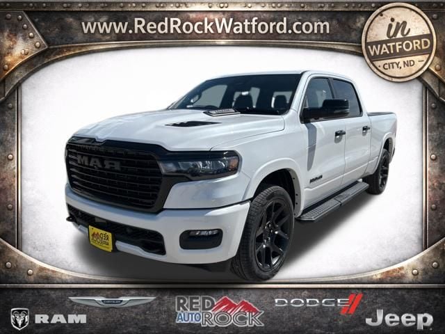 2026 RAM 1500 Laramie 4x4 Crew Cab 6'4's photo