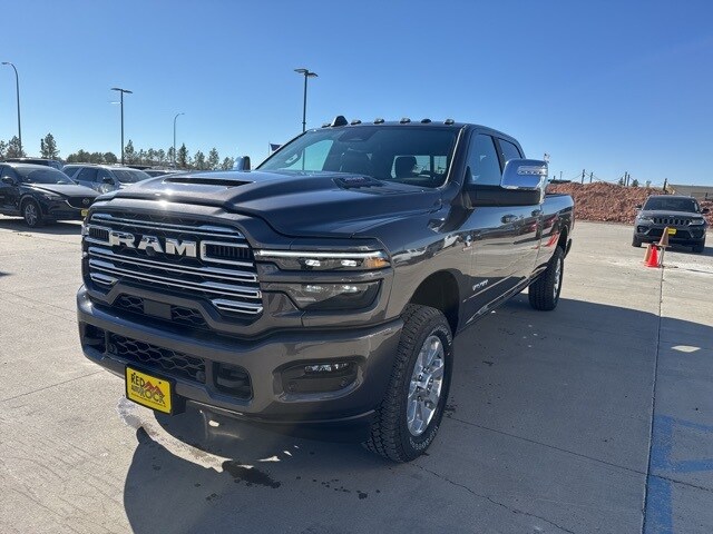 2026 Ram 3500 Laramie photo 4