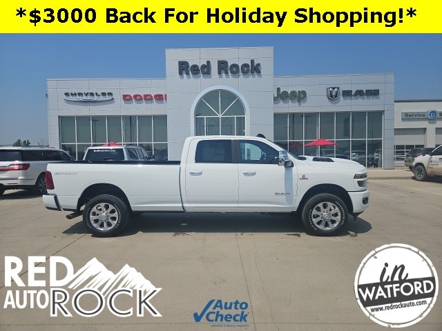 2025 Ram 3500 Pickup 