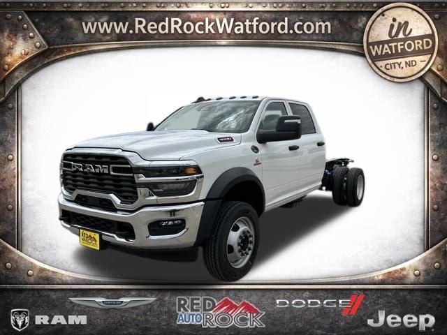 2026 RAM 4500 Chassis Cab