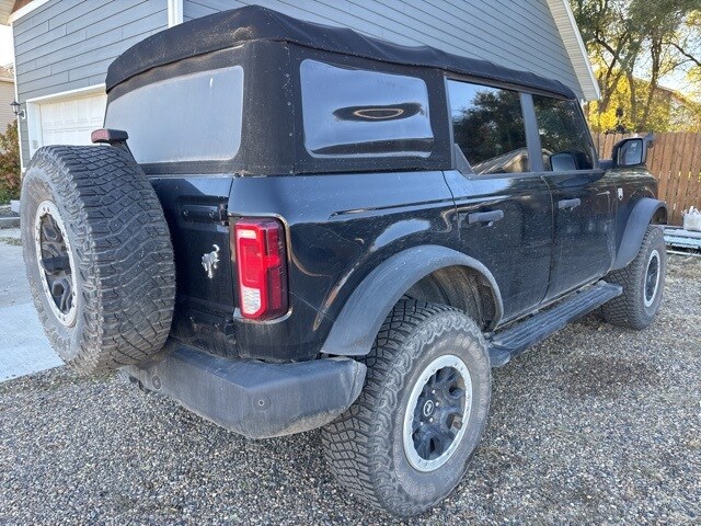 2021 Ford Bronco Big Bend photo 2