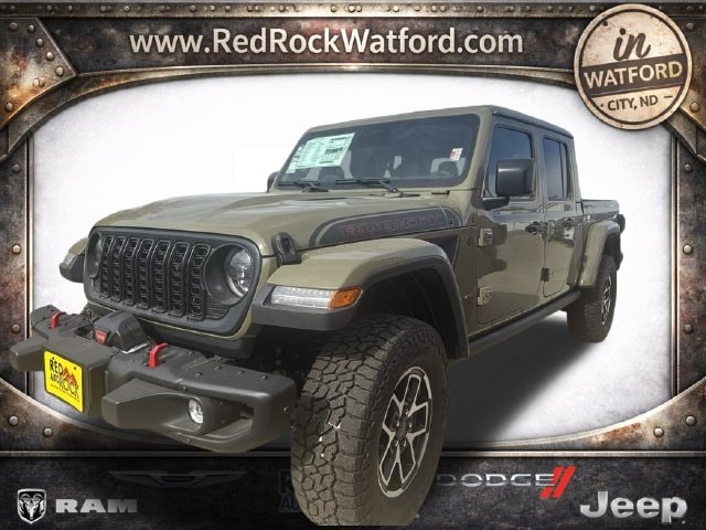 2026 Jeep Gladiator Shadow OPS