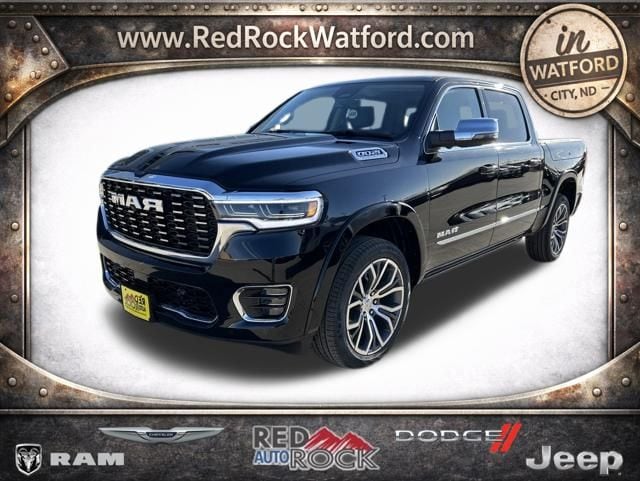 2026 RAM 1500 Tungsten 4x4 Crew Cab 5'7's photo