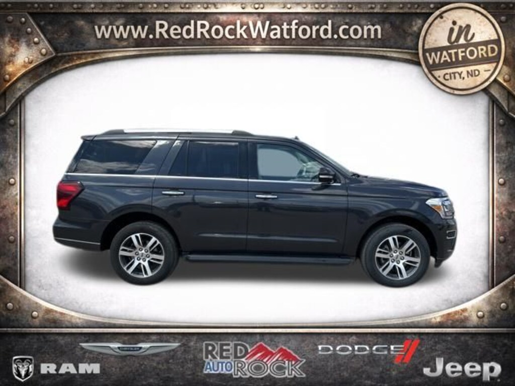 Used 2024 Ford Expedition Limited SUV