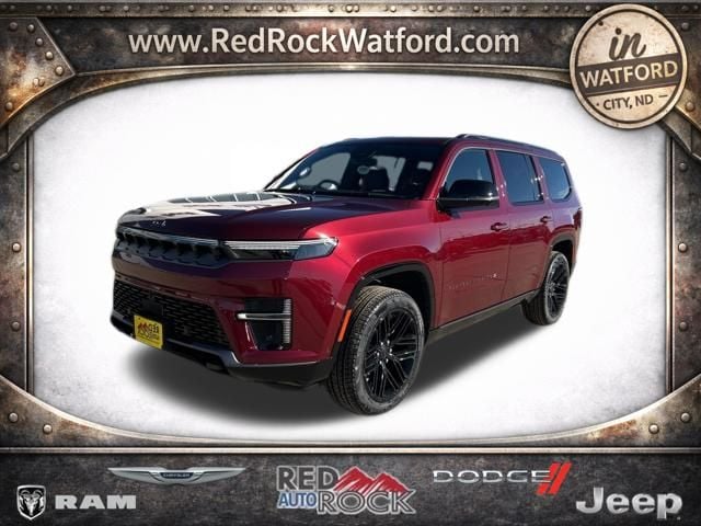 2026 Jeep Grand Wagoneer Limited Reserve 4WD's photo