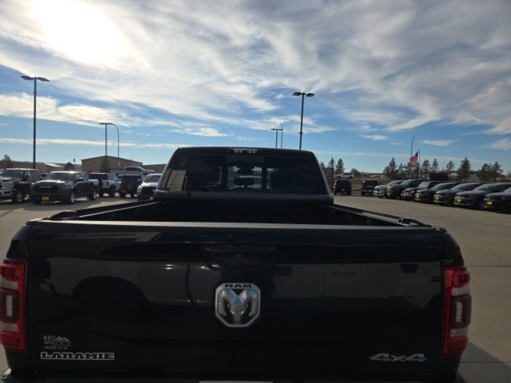 Used 2020 Ram 2500 Laramie Truck