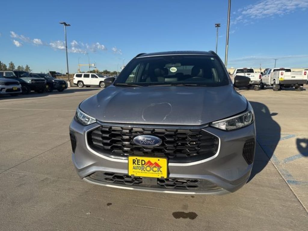 Used 2024 Ford Escape ST-Line SUV