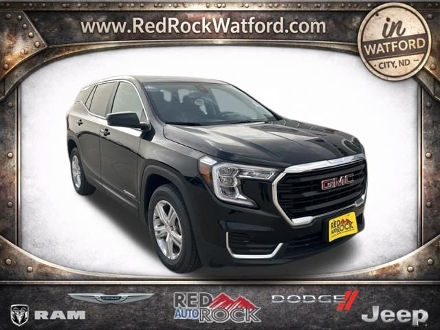 2024 GMC Terrain SLE AWD's photo