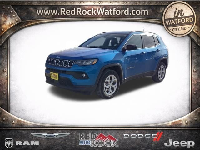 2024 Jeep Compass Latitude 4X4's photo