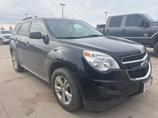 2015 Chevrolet Equinox 1LT