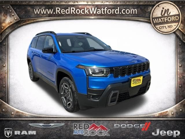 2026 Jeep Cherokee Limited HEV 4X4's photo