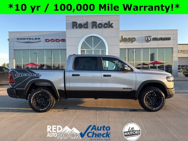 2026 RAM Ram 1500 Pickup Rebel's photo