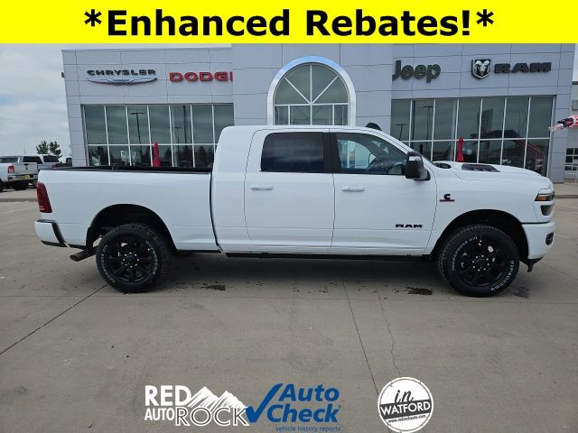 2025 RAM Ram 3500 Pickup Laramie's photo