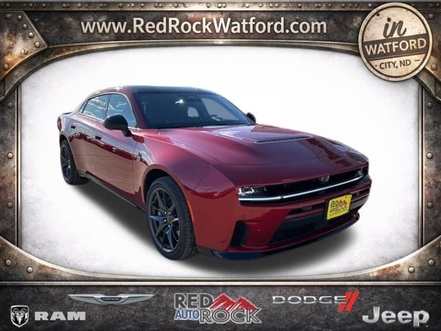 2026 Dodge Charger Scat Pack Plus AWD's photo