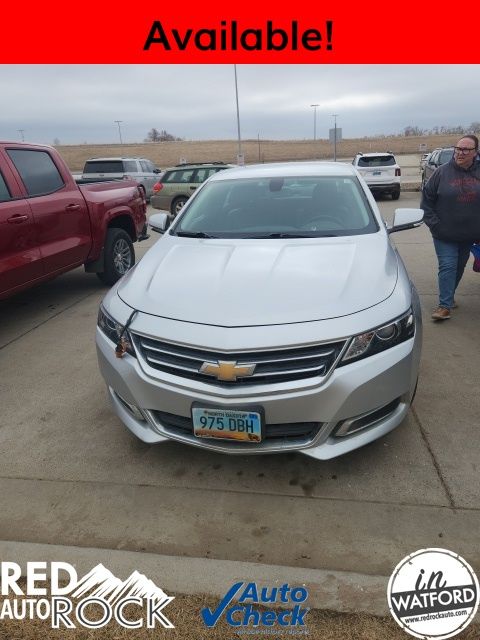 2015 Chevrolet Impala 1LT