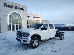 2026 Ram 3500 Chassis Cab TRADESMAN CREW   4X4 60' CA Pickup