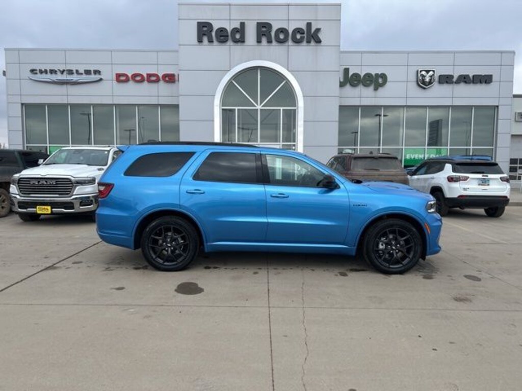 New 2026 Dodge Durango GT AWD HEMI V8 Sport Utility