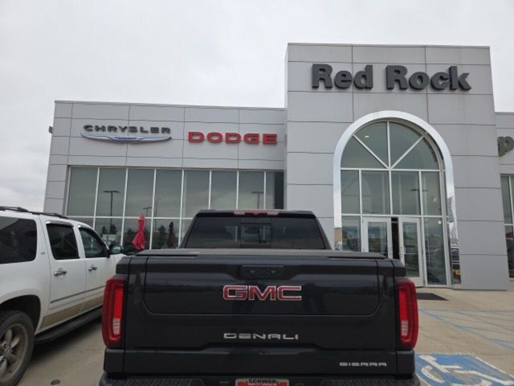 Used 2022 GMC Sierra 1500 Denali Truck