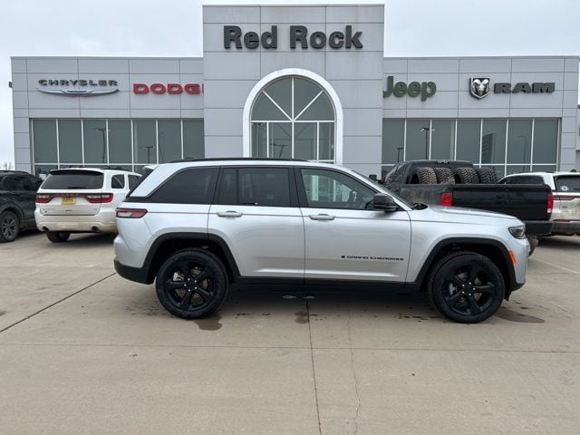 2026 Jeep Grand Cherokee Sport Utility 