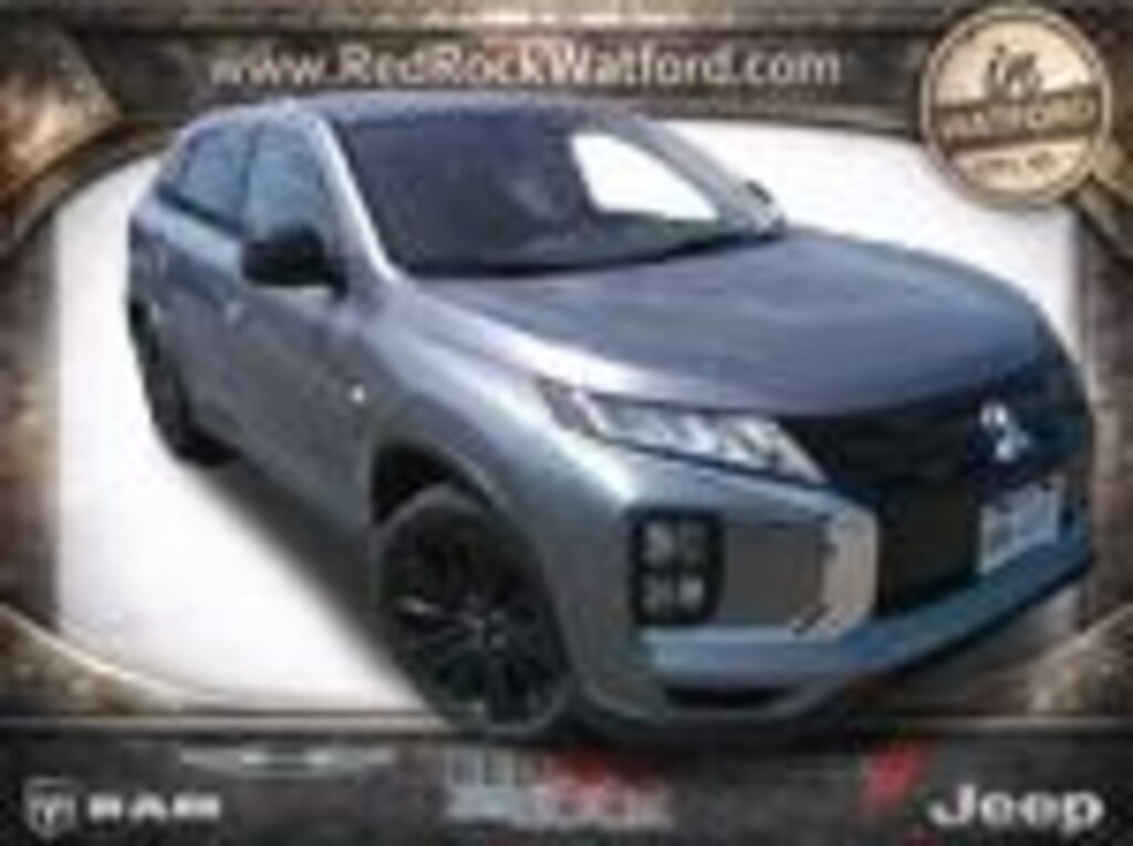 Used 2025 Mitsubishi Outlander Sport 2.0 LE SUV