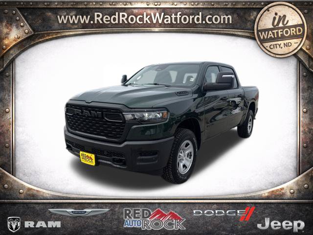 2027 Ram 1500 TRADESMAN CREW CAB 4X4 Pickup