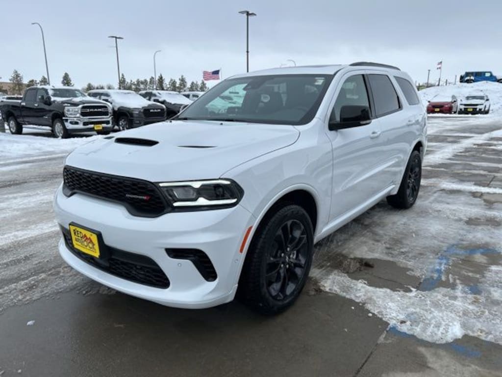 New 2026 Dodge Durango GT PLUS AWD Sport Utility
