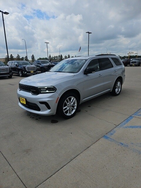 2024 Dodge Durango GT Plus photo 3