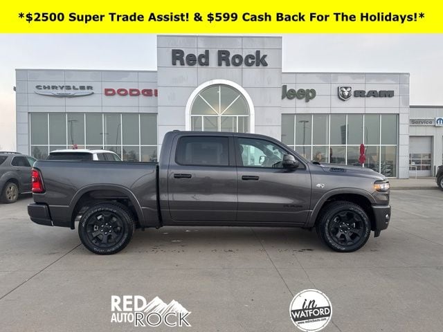 2026 RAM Ram 1500 Pickup Big Horn/Lone Star's photo