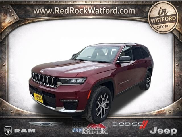 2023 Jeep Grand Cherokee L Limited 4x4's photo