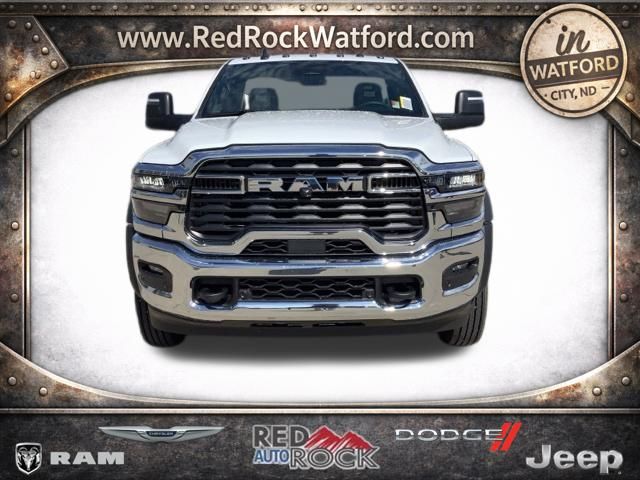 2026 RAM 4500 Tradesman 4X4 Reg Cab SWB DRW 145" WB's photo