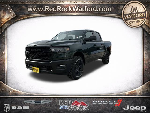 2027 RAM 1500