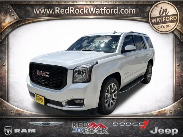 2016 GMC Yukon 4WD Denali's photo