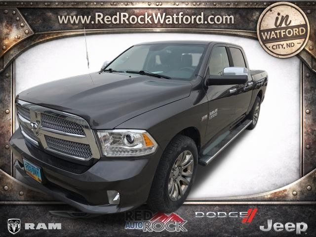 Used 2014 Ram 1500 Laramie Longhorn Truck