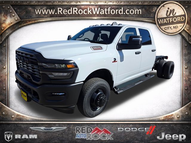 2026 RAM 3500 Tradesman 4X4 Crew Cab's photo