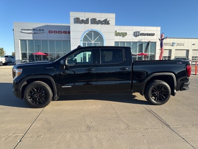 2021 Gmc Sierra 1500 Elevation photo 4