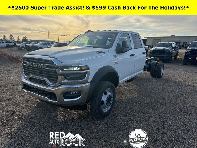 2026 RAM Ram 5500 Chassis Cab Big Horn's photo