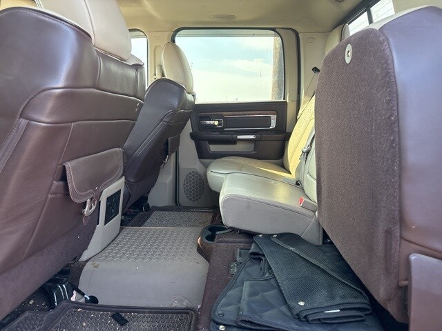 2018 Ram 2500 Laramie Longhorn photo 4