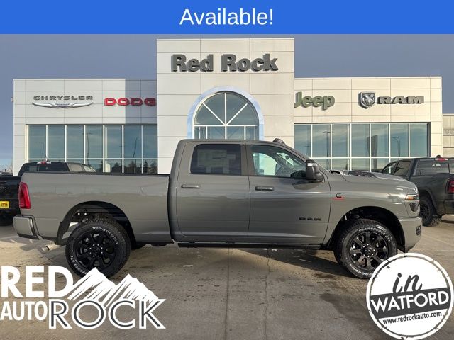 2026 RAM Ram 2500 Pickup Laramie's photo