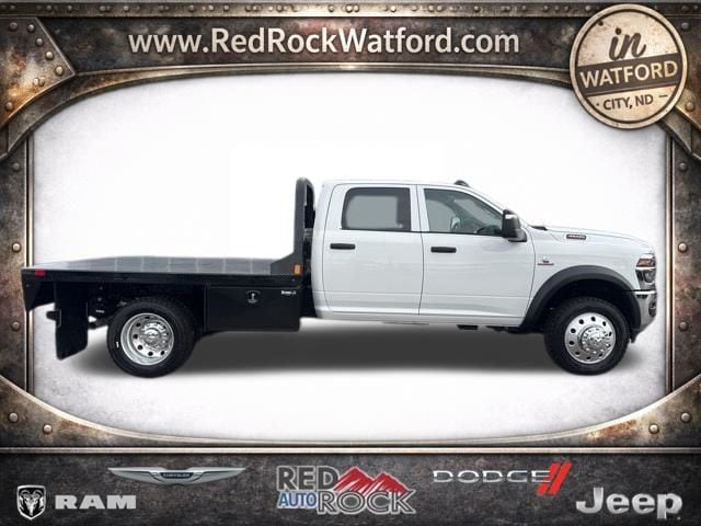 2026 Ram 4500 Chassis Cab Pickup 
